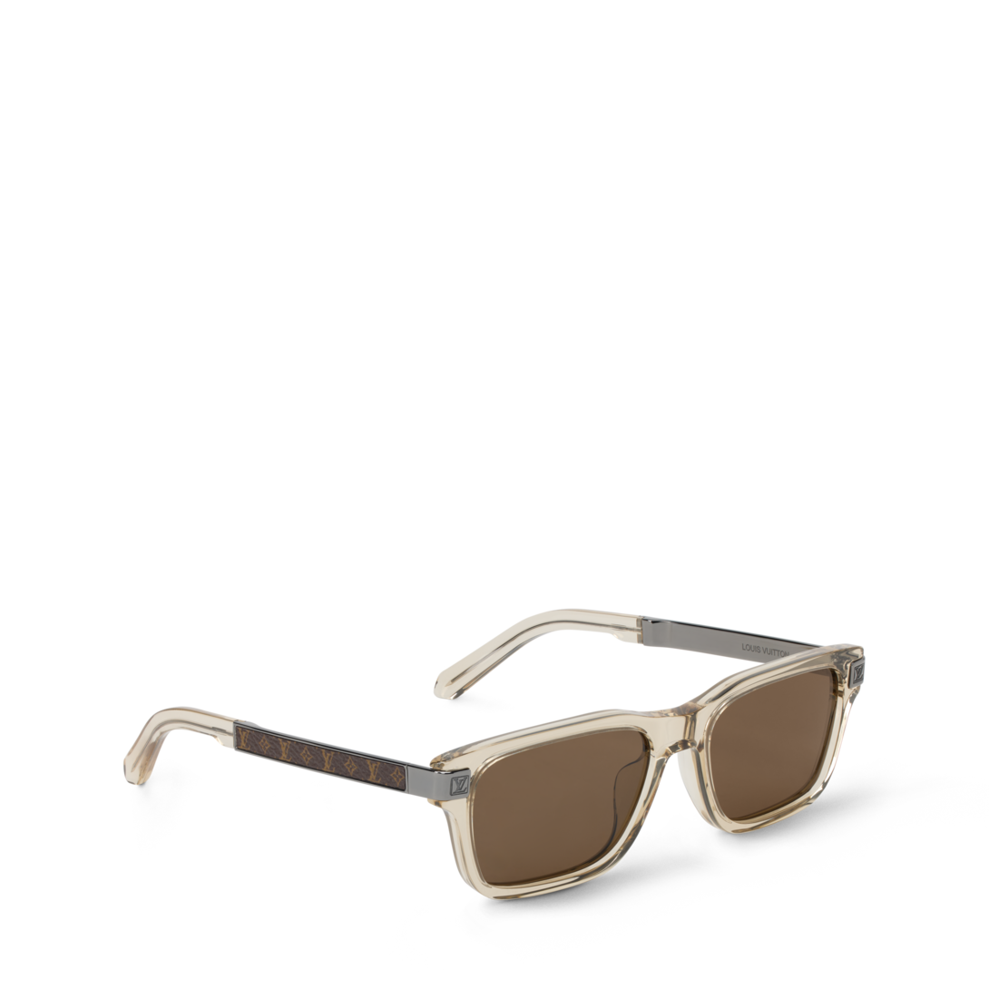 LV City Square Sunglasses S00 - Men - Accessories | LOUIS VUITTON ®